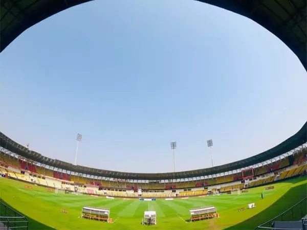 मडगांव स्टेडियम में भारत-सिंगापुर एशियाई कप क्वालीफायर मैच 14 October को मडगांव स्टेडियम में भारत-सिंगापुर एशियाई कप क्वालीफायर मैच 14 October को