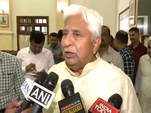 कर्नाटक के मुख्यमंत्री सिद्धारमैया और अन्य को MUDA मामले में क्लीन-चिट मिल गई है: मंत्री HK पाटिल कर्नाटक के मुख्यमंत्री सिद्धारमैया और अन्य को MUDA मामले में क्लीन-चिट मिल गई है: मंत्री HK पाटिल