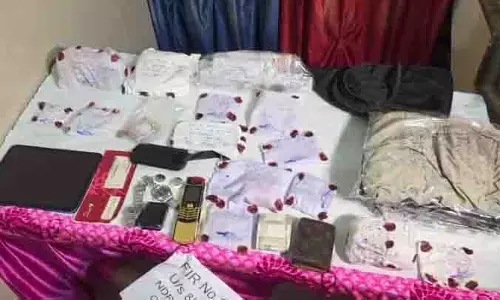 Jammu-Kashmir: ड्रग नेटवर्क का पर्दाफाश