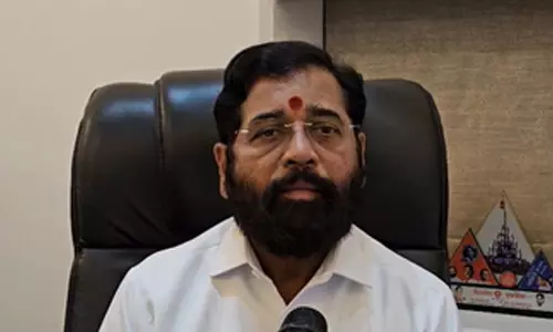 देश की मां का अपमान नहीं सहेगा हिंदुस्तान, बिहार चुनाव में मिलेगा जवाब : एकनाथ शिंदे