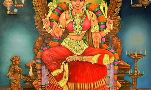 Bhuvaneshwari Jayanti: गुपचुप तरीके से करें ये पूजा, कोई भी काम नहीं रहेगा अधूरा Bhuvaneshwari Jayanti: गुपचुप तरीके से करें ये पूजा, कोई भी काम नहीं रहेगा अधूरा
