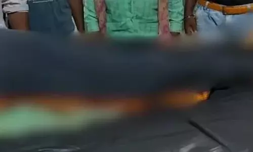 बाइक ने महिला को मारी ठोकर, स्पॉट पर मौत