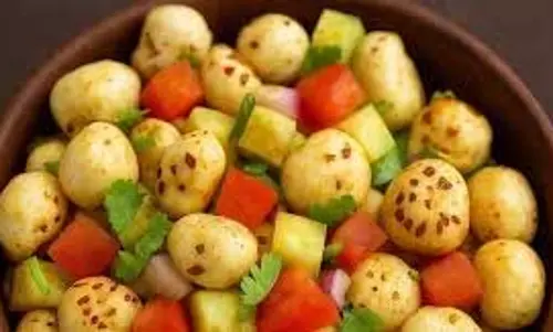 Breakfast:मखाने से बनाएं चटपटी चाट, नाश्ते में शामिल कर सकते हैं ये हेल्दी रेसिपी Breakfast:मखाने से बनाएं चटपटी चाट, नाश्ते में शामिल कर सकते हैं ये हेल्दी रेसिपी
