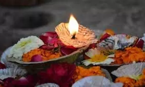 Pitru Paksha 2025: पूर्वजों को समर्पित पितृ पक्ष के दौरान क्यों बंद हो जाते हैं सभी शुभ कार्य Pitru Paksha 2025: पूर्वजों को समर्पित पितृ पक्ष के दौरान क्यों बंद हो जाते हैं सभी शुभ कार्य