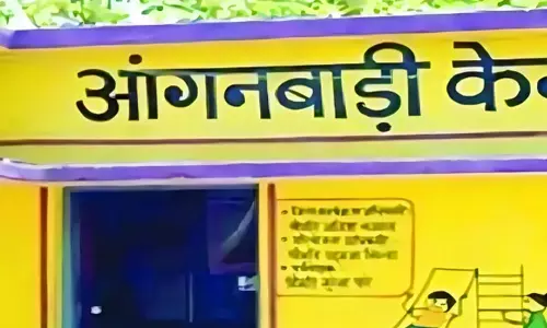 आंगनवाड़ी में निकली भर्ती, खाली पद भरे जा रहे