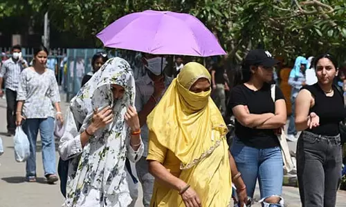 Tamil Nadu में आज तापमान सामान्य से थोड़ा ऊपर रहेगा
