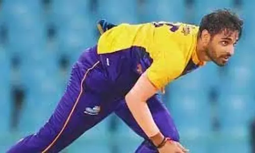 Sports: टीम इंडिया में वापसी की पूरी कोशिश कर रहे हैं भुवनेश्वर कुमार Sports: टीम इंडिया में वापसी की पूरी कोशिश कर रहे हैं भुवनेश्वर कुमार