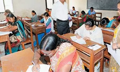 सेवारत शिक्षकों के लिए विशेष योग्यता परीक्षा: स्कूल शिक्षा विभाग की सलाह सेवारत शिक्षकों के लिए विशेष योग्यता परीक्षा: स्कूल शिक्षा विभाग की सलाह