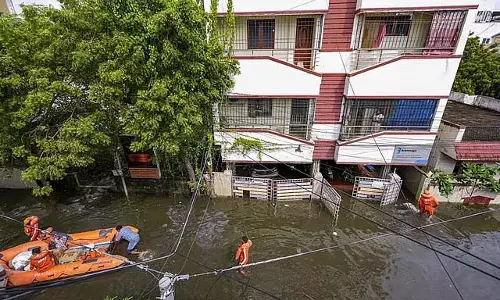 Tamil Nadu : बरसात के मौसम में बिजली दुर्घटनाओं से मौतें Tamil Nadu : बरसात के मौसम में बिजली दुर्घटनाओं से मौतें