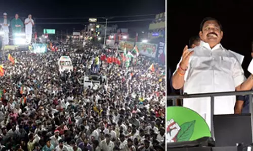 DMK सामाजिक न्याय के बारे में बात करने के योग्य नहीं है: एडप्पादी के. पलानीस्वामी