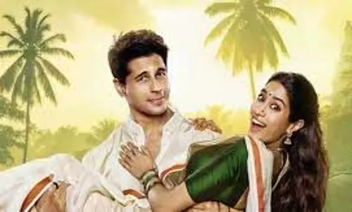 Param Sundari Box Office Day 6: बुधवार को फिर घटी ‘परम सुंदरी’ की कमाई