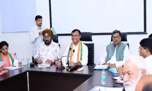 कांग्रेस में रविंद्र चौबे के खिलाफ एक्शन की तैयारी, भूपेश गुट को झटका
