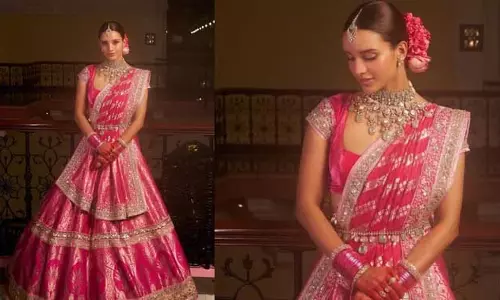 Trendy Lehenga Ideas: नवरात्रि का त्योहार शुरू होने वाला है, गरबा नाइट के लिए ऐसे लहंगे तैयार करवाएं