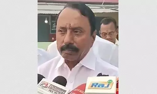 शशिकला से नहीं हुई मुलाकात: K.A. Sengottaiyan