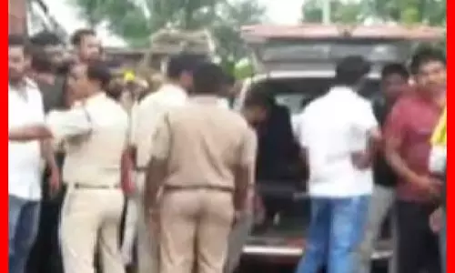 डबल मर्डर, पड़ोसी ने बदले की आग में दो जिंदगियां लीं
