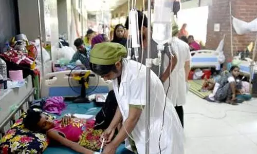 तमिलनाडु में फ्लू का प्रकोप: स्वास्थ्य विभाग ने महत्वपूर्ण निर्देश जारी किए तमिलनाडु में फ्लू का प्रकोप: स्वास्थ्य विभाग ने महत्वपूर्ण निर्देश जारी किए