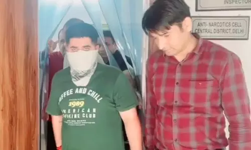 शातिर मंगेतर की करतूत, सोने की ईंट को नकली से बदला, एंटी-नारकोटिक्स सेल ने दबोचा