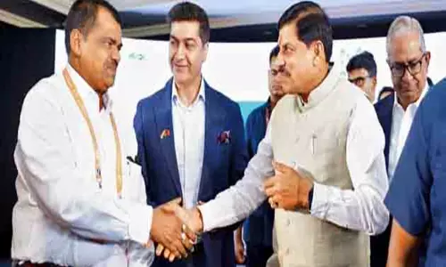 Bhopal: धार में PM मित्र पार्क, निवेशकों के लिए अवसर Bhopal: धार में PM मित्र पार्क, निवेशकों के लिए अवसर
