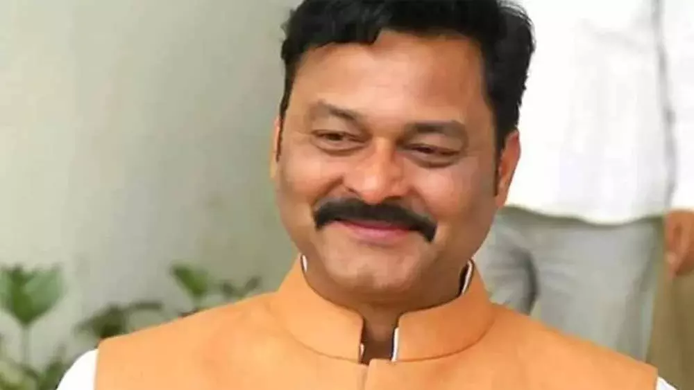Bhopal: कांग्रेस ने विधायक संजय पाठक को बर्खास्त करने की मांग की Bhopal: कांग्रेस ने विधायक संजय पाठक को बर्खास्त करने की मांग की