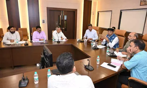 Bhopal: प्रधानमंत्री के जन्मदिवस पर सेवा पखवाड़ा Bhopal: प्रधानमंत्री के जन्मदिवस पर सेवा पखवाड़ा