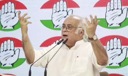 जीएसटी 2.0 पर जयराम रमेश का सवाल, क्या परिषद एक औपचारिकता रह गई है? जीएसटी 2.0 पर जयराम रमेश का सवाल, क्या परिषद एक औपचारिकता रह गई है?