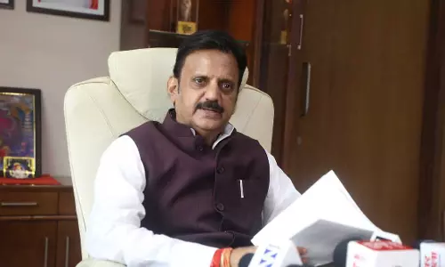 Bhopal: उप मुख्यमंत्री शुक्ल ने रीवा में खाद वितरण पर ध्यान देने को कहा Bhopal: उप मुख्यमंत्री शुक्ल ने रीवा में खाद वितरण पर ध्यान देने को कहा