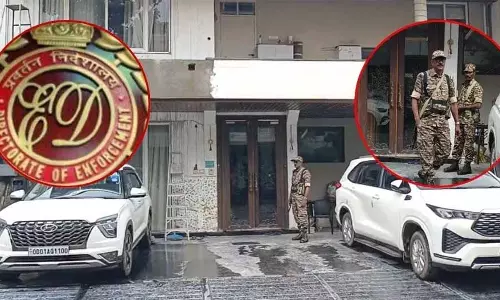 Bhopal: 16 ठिकानों पर GST छापा, 20 करोड़ का खुलासा