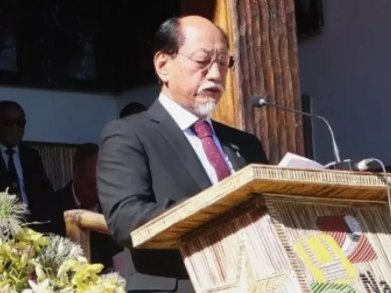 Nagaland: PAC ने नागा मुद्दे पर उंगामा बयान का समर्थन किया