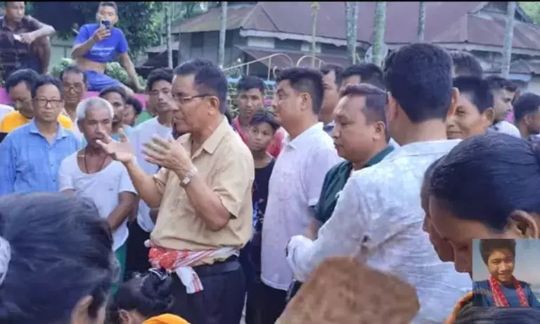 Assam में बीटीसी चुनाव विवाद: आरक्षण नीति पर उठे सवाल Assam में बीटीसी चुनाव विवाद: आरक्षण नीति पर उठे सवाल