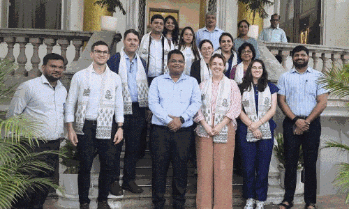 Indore: लैटिन अमेरिका ने अपनाया इंदौर का कचरा मॉडल Indore: लैटिन अमेरिका ने अपनाया इंदौर का कचरा मॉडल