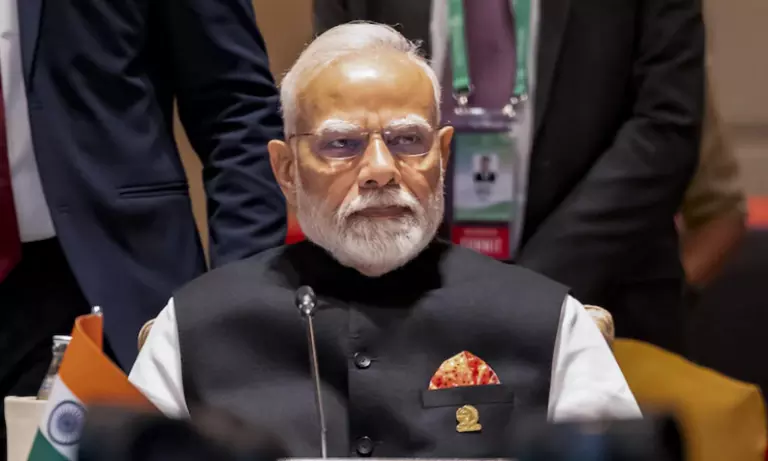 PM मोदी ने नई जीएसटी संरचना की प्रशंसा की, भविष्य के आर्थिक सुधारों से जोड़ा PM मोदी ने नई जीएसटी संरचना की प्रशंसा की, भविष्य के आर्थिक सुधारों से जोड़ा