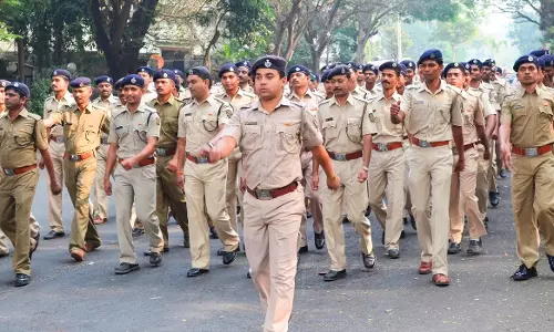 Patna: फिजिकल टेस्ट का शेड्यूल जारी, ड्राइवर परीक्षा अपडेट Patna: फिजिकल टेस्ट का शेड्यूल जारी, ड्राइवर परीक्षा अपडेट