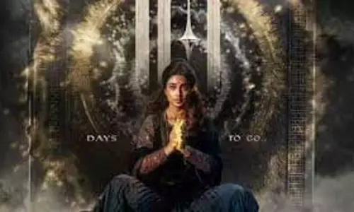 Mirai: तेज सज्जा की सुपर हीरो फिल्म में इस रोल में नजर आएंगी श्रेया सरन Mirai: तेज सज्जा की सुपर हीरो फिल्म में इस रोल में नजर आएंगी श्रेया सरन