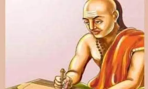 Chanakya Niti: चाणक्य की कर नीति, लोगों पर बोझ नहीं, हमेशा मौज-मस्ती रहती थी Chanakya Niti: चाणक्य की कर नीति, लोगों पर बोझ नहीं, हमेशा मौज-मस्ती रहती थी