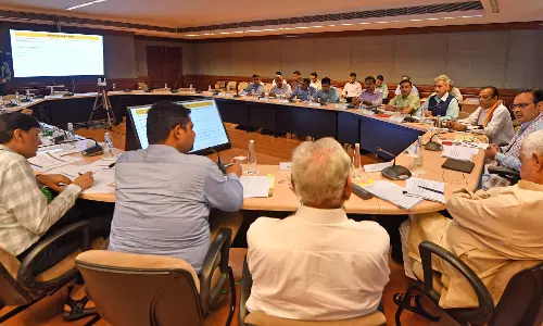 Jaipur: मिलावटखोरों के खिलाफ करें सख्त कार्यवाही -मुख्यमंत्री शर्मा Jaipur: मिलावटखोरों के खिलाफ करें सख्त कार्यवाही -मुख्यमंत्री शर्मा