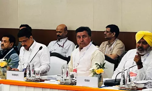 Jaipur : नई दिल्ली में जीएसटी काउंसिल की 56वीं बैठक संपन्न Jaipur : नई दिल्ली में जीएसटी काउंसिल की 56वीं बैठक संपन्न