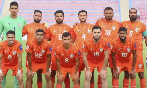 CAFA नेशंस कप में भारत का मुकाबला अफगानिस्तान से CAFA नेशंस कप में भारत का मुकाबला अफगानिस्तान से