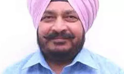 ED ने पंजाब के पूर्व मंत्री धर्मसोत और चार अन्य के खिलाफ पूरक शिकायत दर्ज की ED ने पंजाब के पूर्व मंत्री धर्मसोत और चार अन्य के खिलाफ पूरक शिकायत दर्ज की