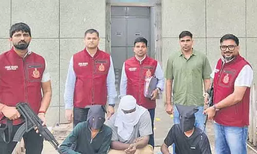 अंतरराष्ट्रीय ड्रग सिंडिकेट का पर्दाफाश, 21 करोड़ रुपये की मेथ जब्त