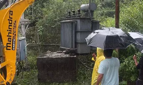 Mand क्षेत्र बाढ़, माफिया और खनन अराजकता से जूझ रहा