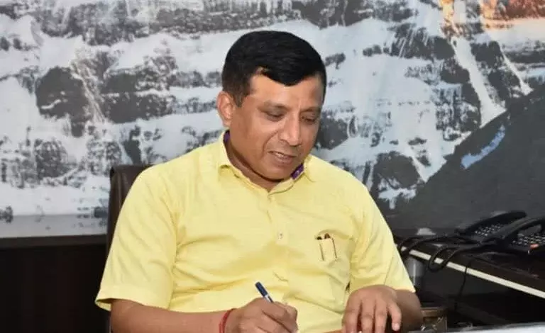Dehradun: एमडीडीए उपाध्यक्ष ने घोटाले की अफवाह खारिज की