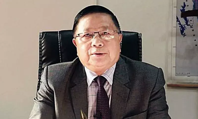 Mizoram: डम्पा उपचुनाव के लिए एमएनएफ ने आर. लालथंगलियाना को चुना