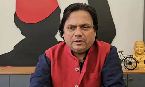 जीएसटी 2.0 पर सियासत : भाजपा ने बताया ऐतिहासिक कदम, सपा बोली- जनता के मन की बात सुने सरकार