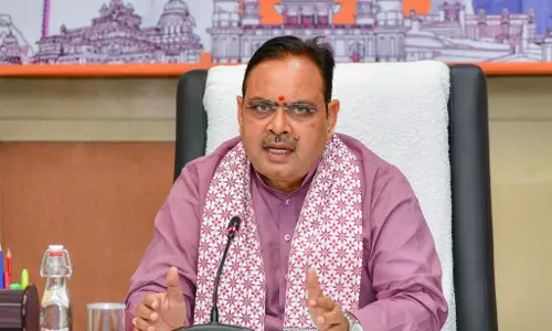 Jaipur: भजनलाल शर्मा ने किया GST निर्णय का स्वागत