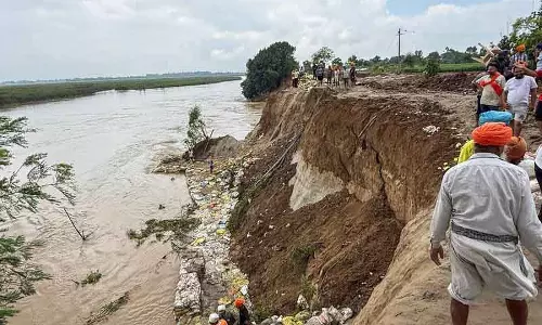 Punjab: उत्तर में भीषण बारिश से बाढ़ की स्थिति और बिगड़ी