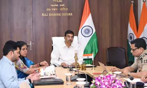 Bhubaneswar राज्यपाल ने कॉलेजों में अग्नि सुरक्षा ऑडिट की वकालत की