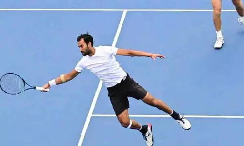 भारत के युकी भांबरी ने US Open में रचा इतिहास, सेमीफाइनल में बनाई जगह