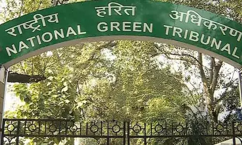 Illegal mining: NGT ने रिपोर्ट न सौंपने पर सरकार पर जुर्माना लगाया
