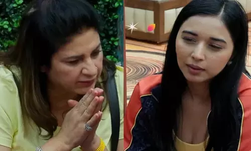 Kunickaa Sadanand ने तान्या मित्तल से तीखी बहस के बाद उनसे दूर रहने को कहा