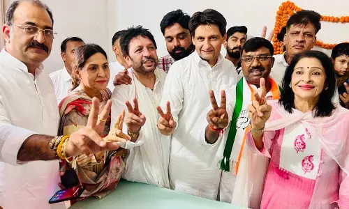 BJP ने मतदाताओं को लुभाने के लिए बीपीएल कार्ड का दुरुपयोग किया दीपेंद्र BJP ने मतदाताओं को लुभाने के लिए बीपीएल कार्ड का दुरुपयोग किया दीपेंद्र